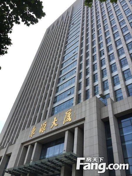 2020年2月济南市解放路商圈写字楼市场租赁情况