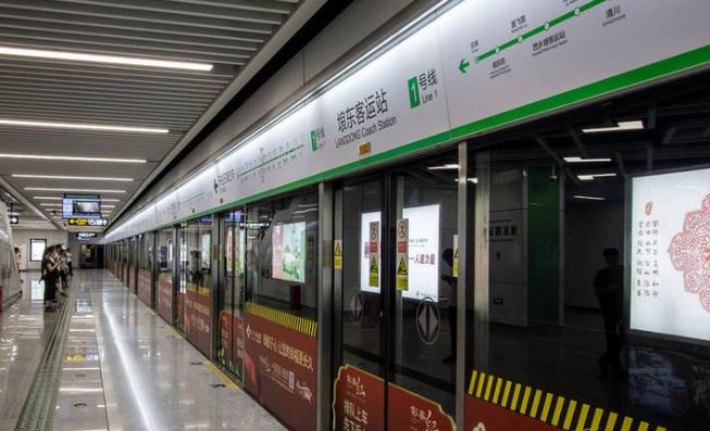 今天起,南宁地铁全线网将恢复正常运营