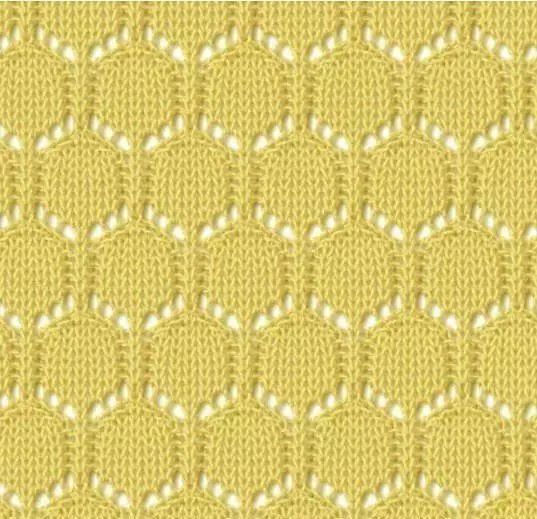 这些镂空的花样最适合织小开衫,背心或穿着就要透气舒适的衣服款式!