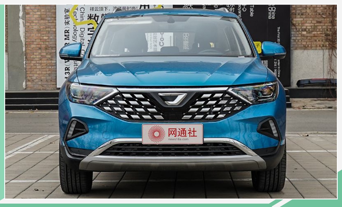 捷达vs7今日尝鲜上市 预售11.18万-14.28万