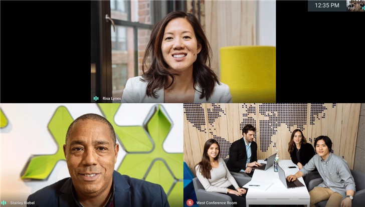 Google 是如何远程办公的?|谷歌|会议|协作|社交|时区_手机新浪网