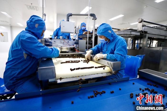 北京大型国企复工复产 确保经济平稳运行|同仁堂|疫情|新冠肺炎_新浪