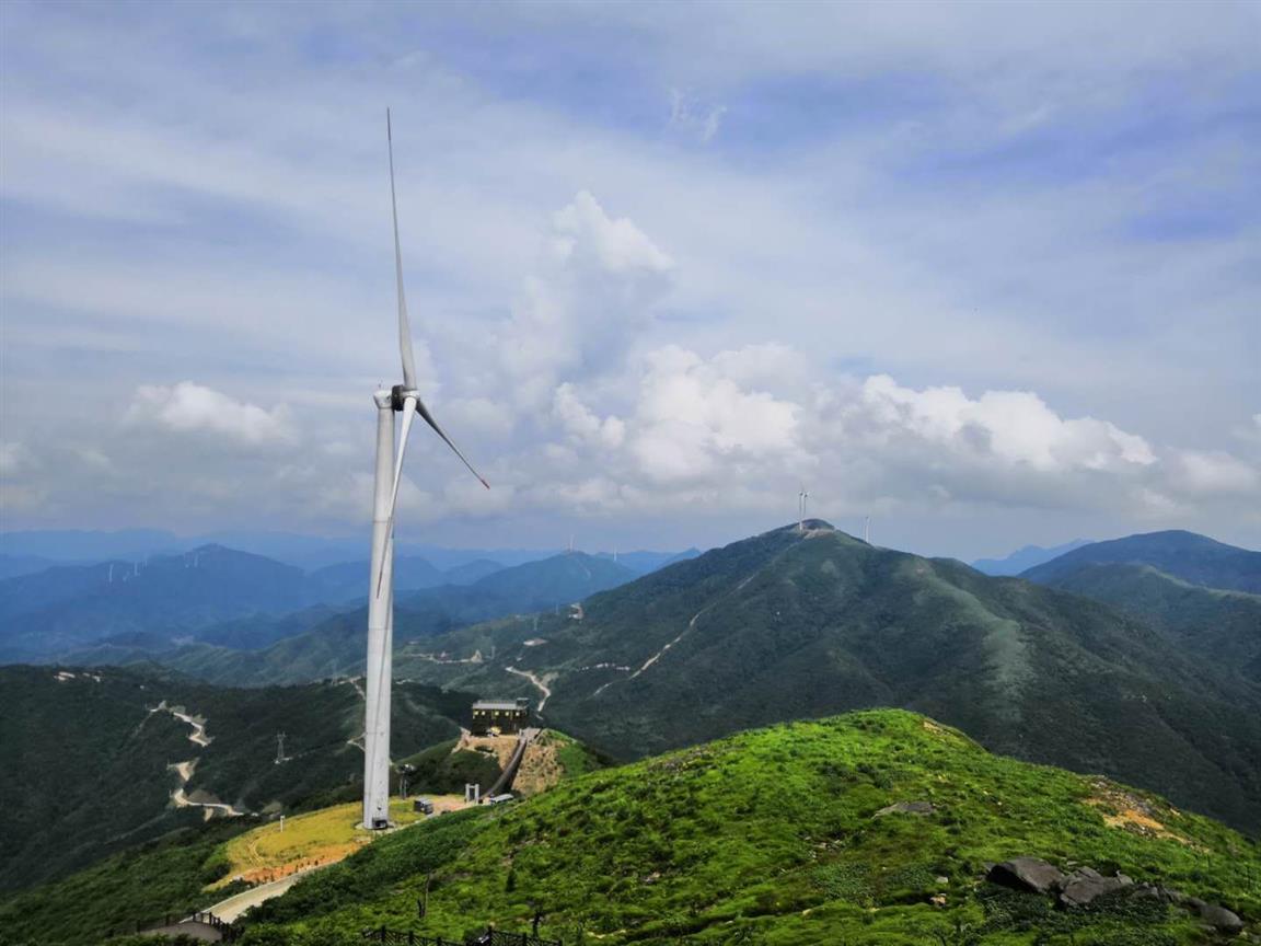 蓝山云冰山旅游景区恢复对外开放营业