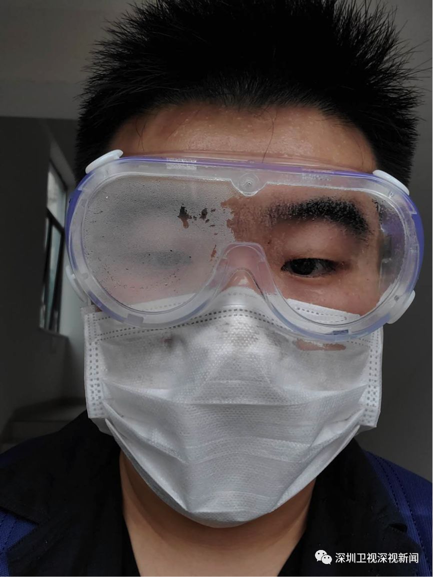 护目镜不再起雾!南科大紧急研发的这款湿巾助力抗"疫"