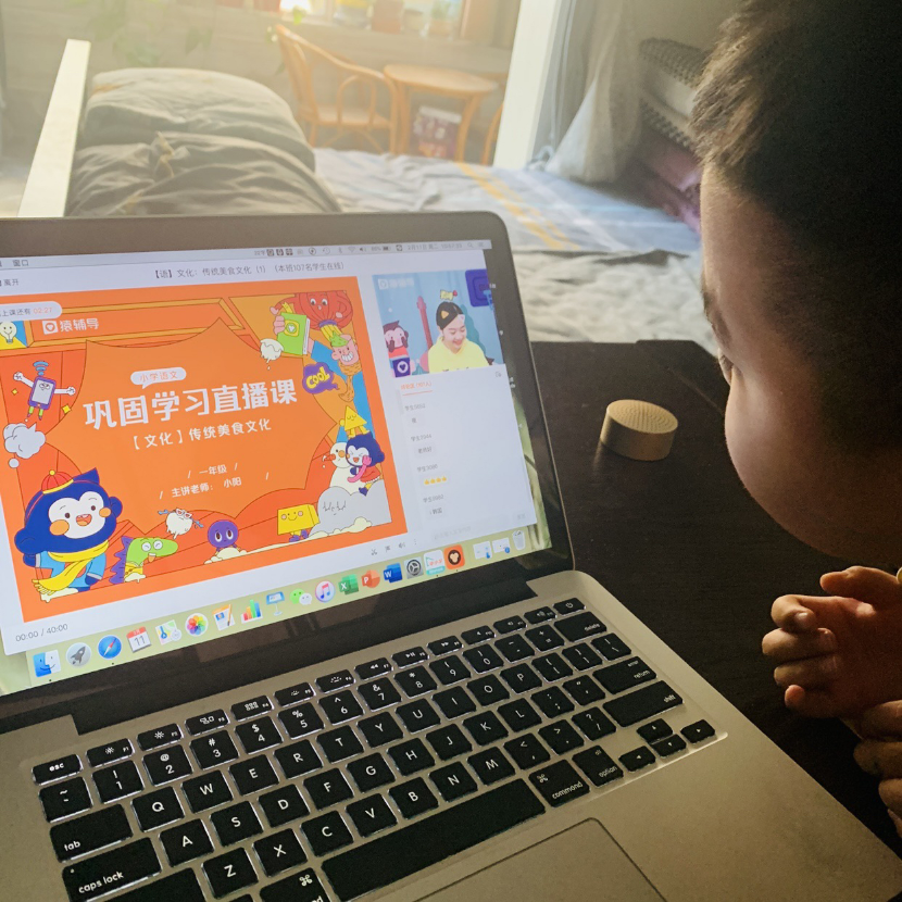 猿辅导:站在全民网课的风暴中心