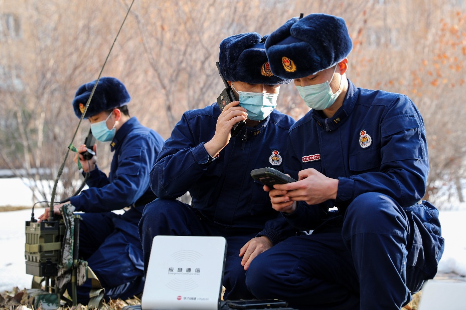 练兵季,他们致力打造任务通联"神经中枢"