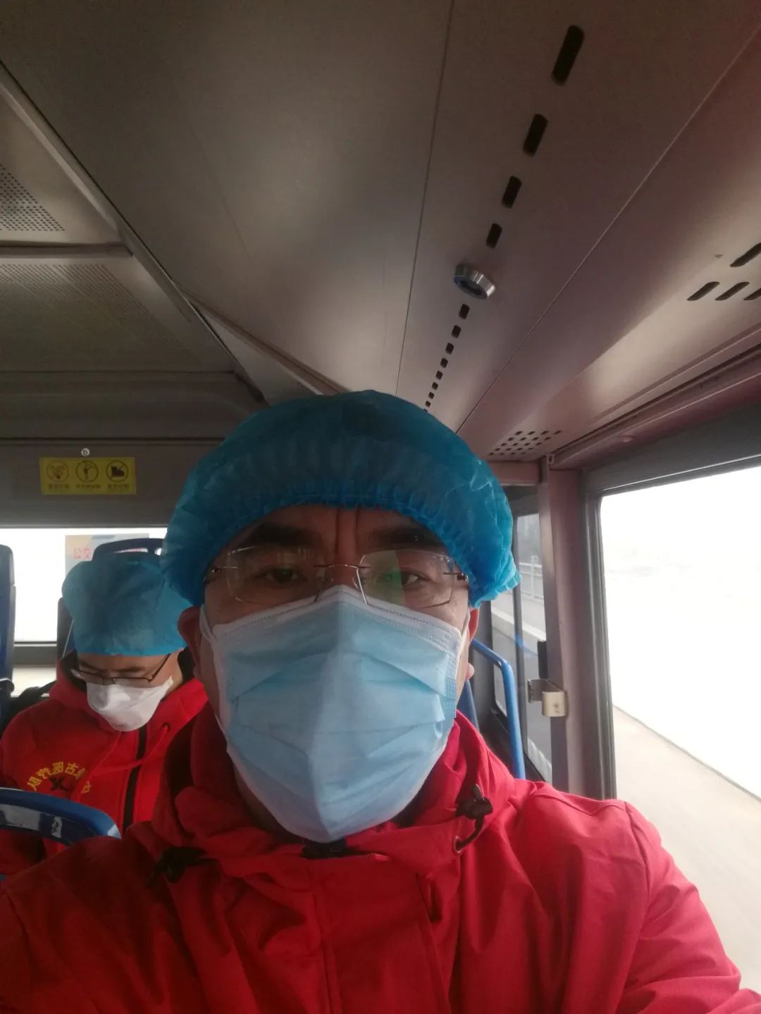 医疗一线 最美瞬间|一篇来自内蒙古医疗队李建明医生的援鄂日记