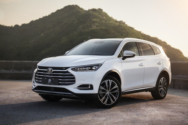 比亚迪唐"寒冬"送暖 创中国品牌2020速度