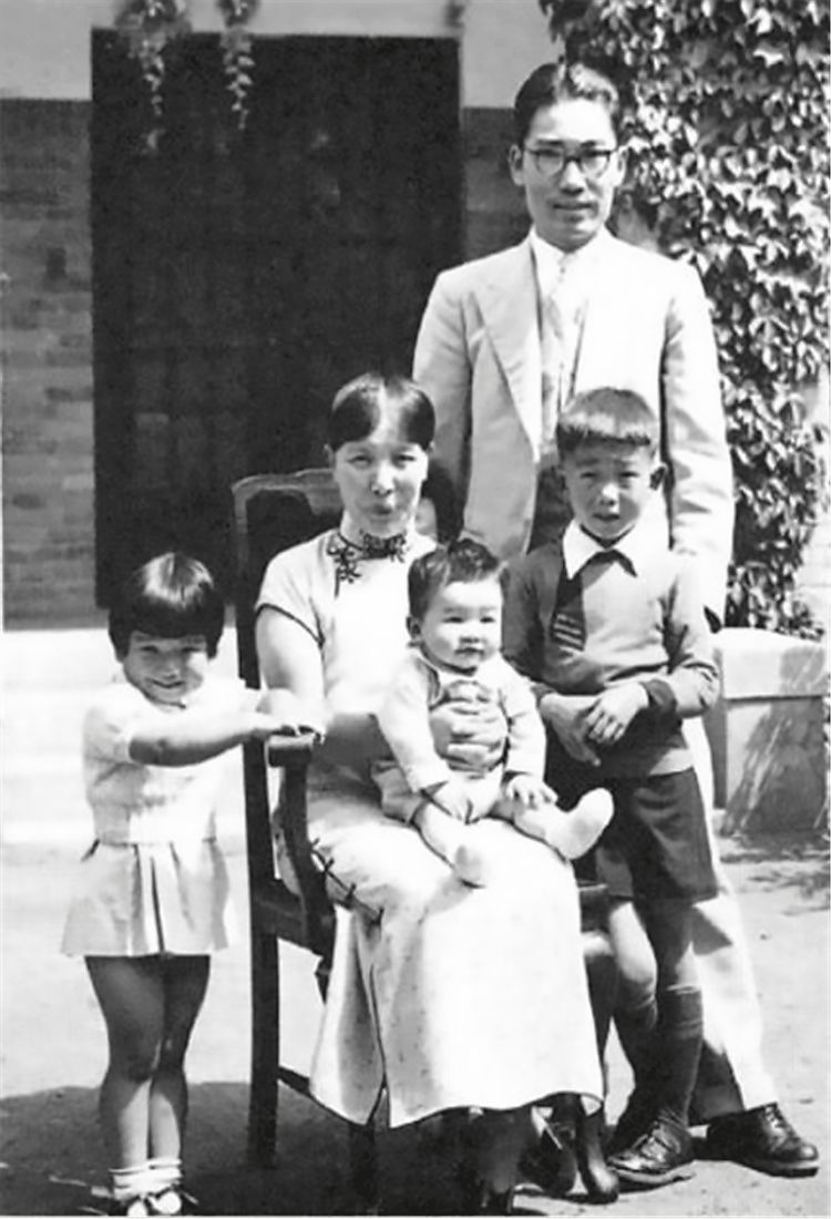 冰心逝世21周年:半生温柔如春水,一片冰心似春风