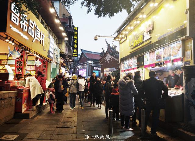 福建第一网红村,外地游客扎堆前去游玩,本地人却不爱去 【GG扑克】福建第一网红村,外地游客扎堆前去游玩,本地人却不爱去