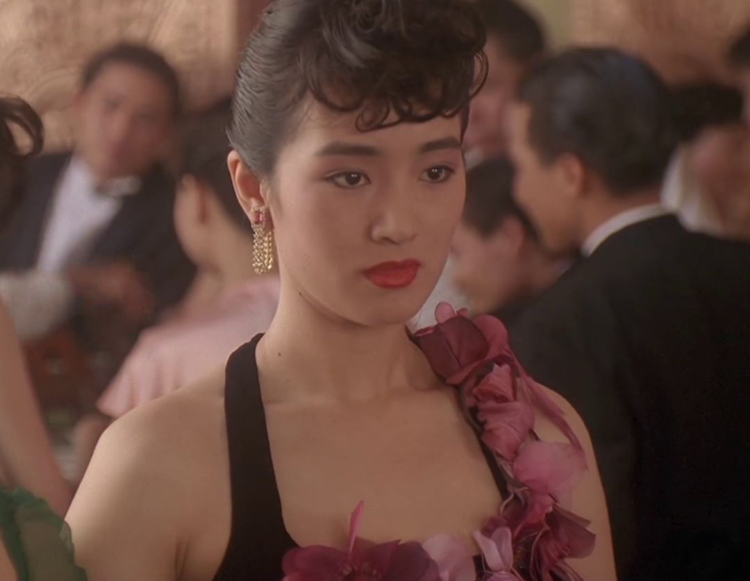 巩俐的这些照片,美到无法呼吸,念念不忘