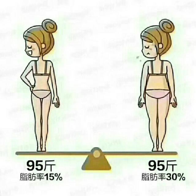 6个全身燃脂动作,赶走小肚腩