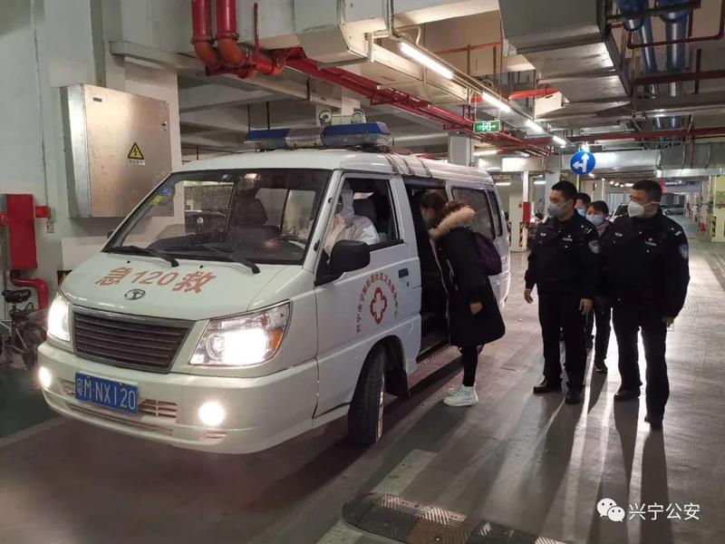 人民警察涂文生:热血忠诚战"疫"情 冲锋在前为民安