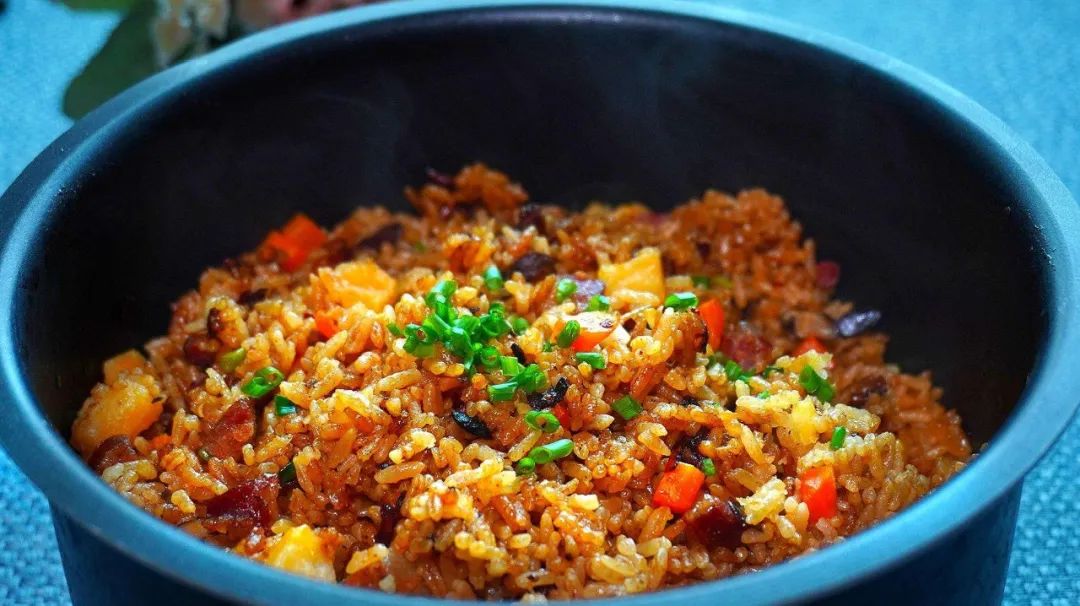 电饭煲美食教程来喽!看完我终于忍不住了.