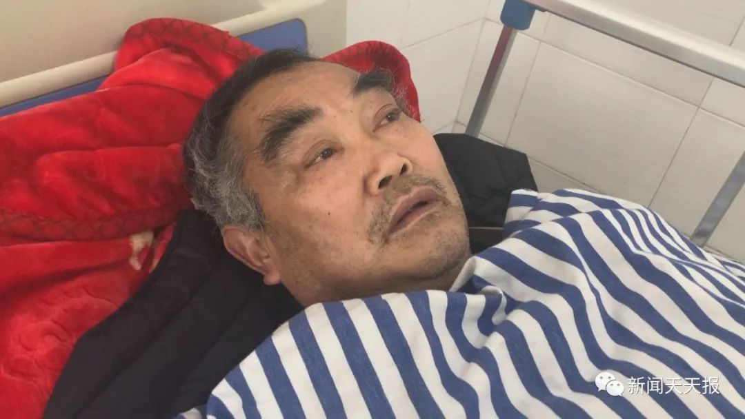 前几天,沐川县大楠镇的郑贵林夫妇接到公司的通知,要求他们回去上班.