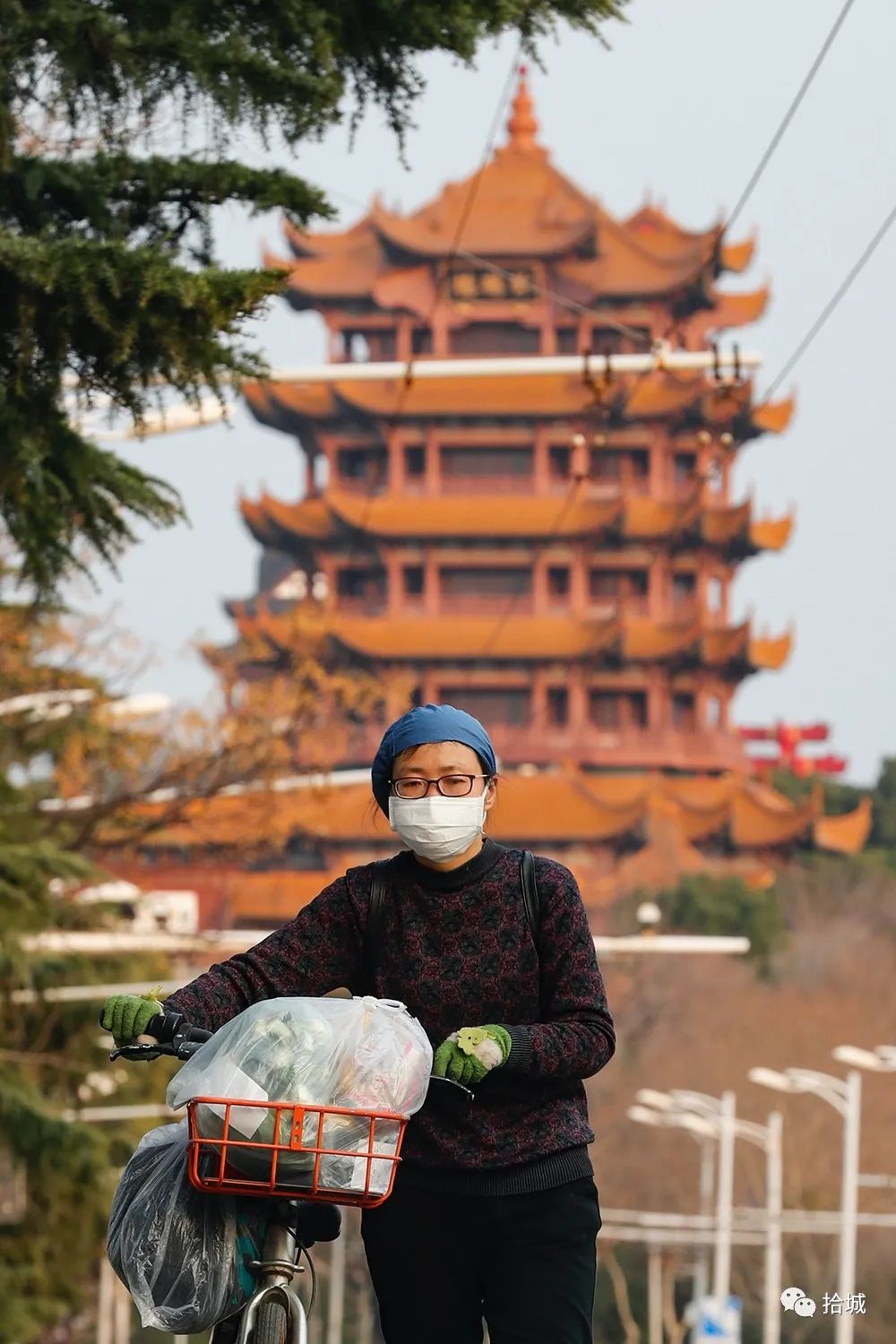 武汉群像:看不见的面孔|疫情|新冠肺炎_新浪科技_新浪网