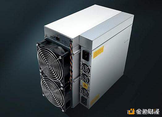 AntMiner S19 Pro