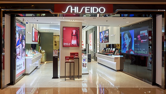 资生堂在日禁止8000名员工坐班疫情期间销售下滑超五成