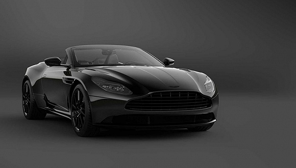 全球限量300台 阿斯顿 马丁2021款bd11 V8 Shadow Edition开启预定 阿斯顿 马丁 跑车 新浪科技 新浪网