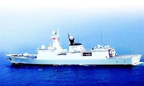 此时方能体会中国海军 用城市命名舰艇 武汉荆州信阳成双拥模范休闲区蓝鸢梦想 - Www.slyday.coM