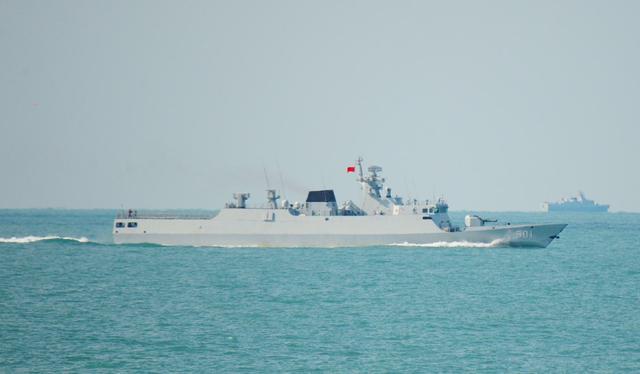 此时方能体会中国海军 用城市命名舰艇 武汉荆州信阳成双拥模范休闲区蓝鸢梦想 - Www.slyday.coM