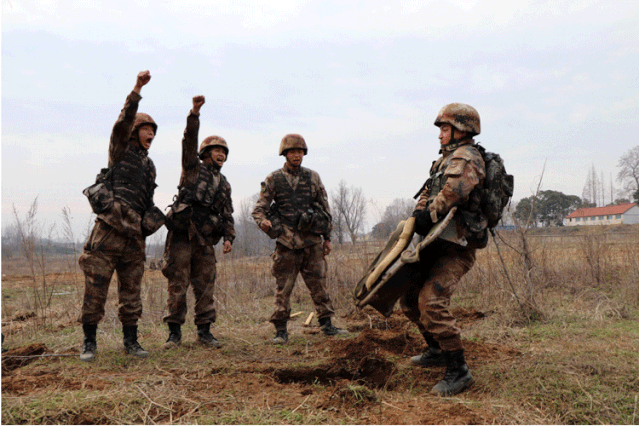 如果你不是迫击炮三炮手,你不会知道