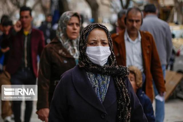 伊朗|疫情|新冠肺炎_新浪新闻