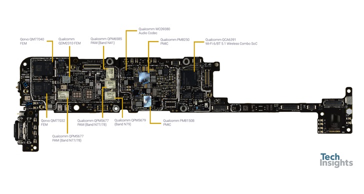 小米10手机12GB+256GB版拆解：硬件成本这么高？