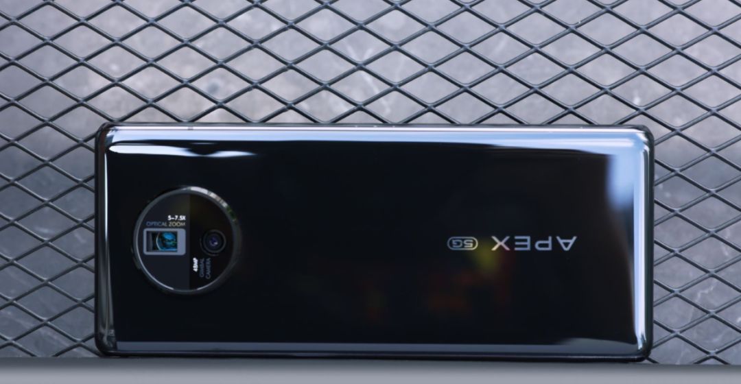 vivo apex 2020告诉你