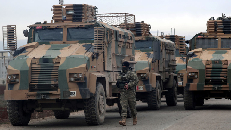 快讯！29名土耳其士兵在伊德利卜遇袭身亡