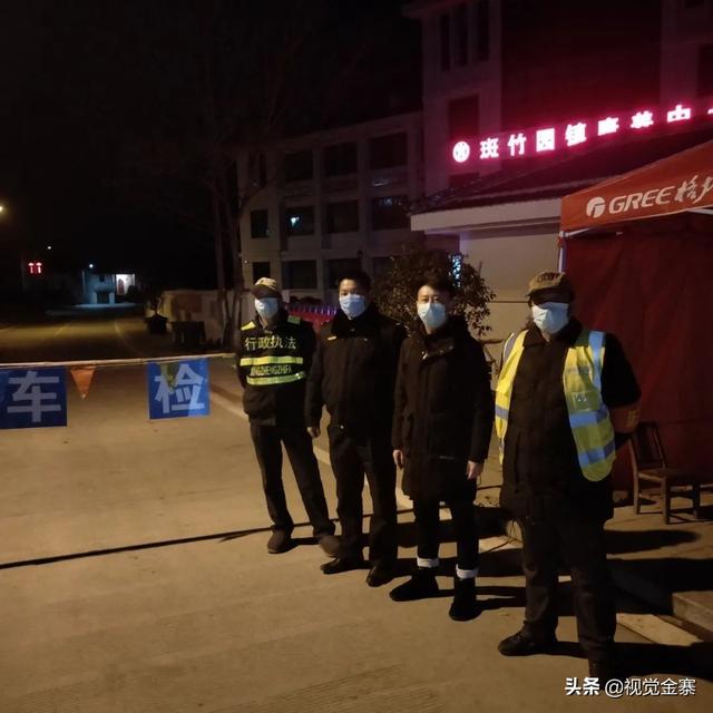 抗疫前线见初心——记安徽金寨斑竹园镇街道选派干部柏耀钰|疫情|新冠