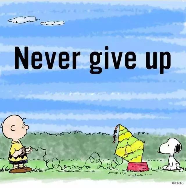 14张英文漫画告诉你不要想太多了活在当下最重要