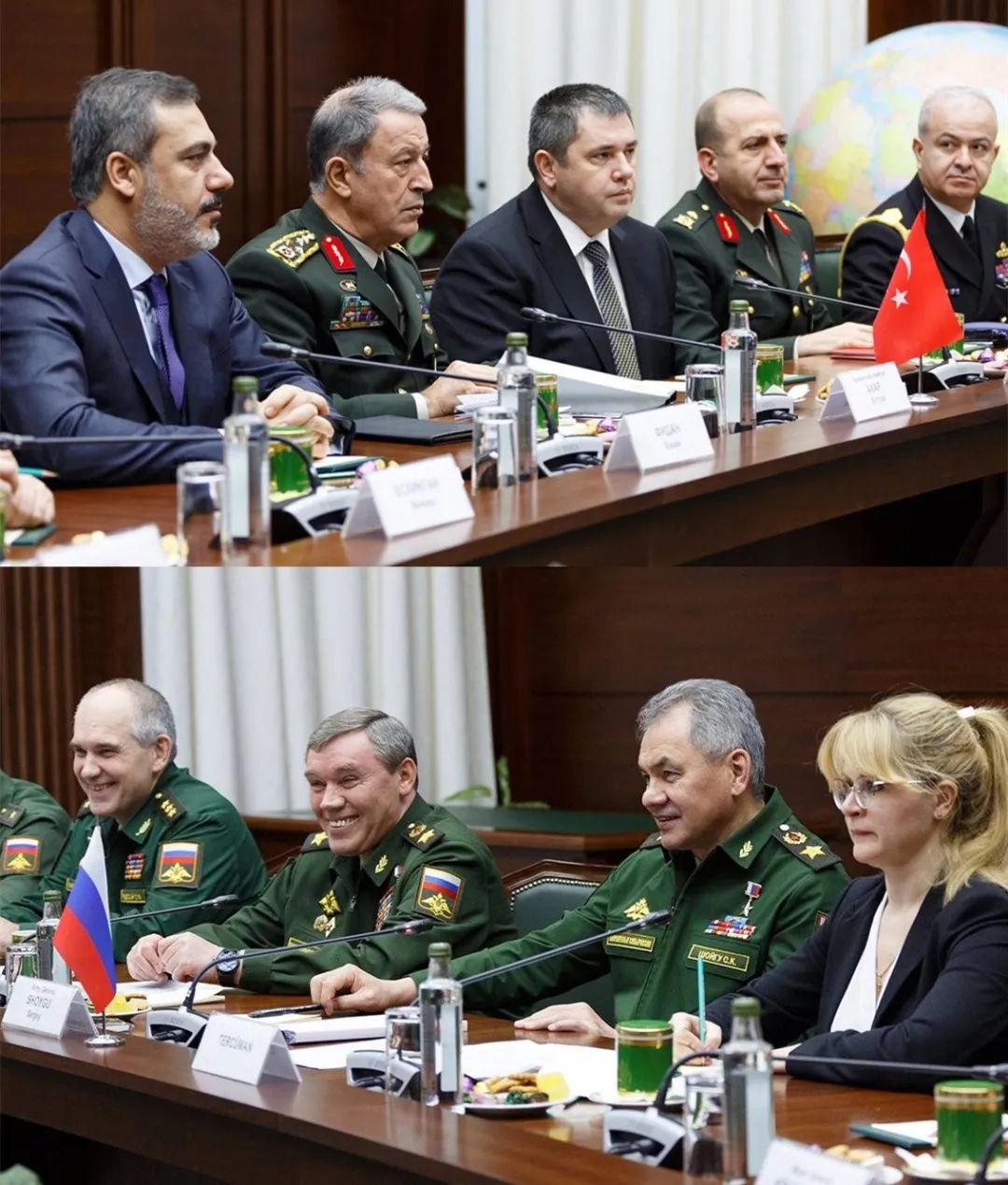 俄罗斯一次性炸毁土耳其4次主战坦克!中东大战这就要开始了?