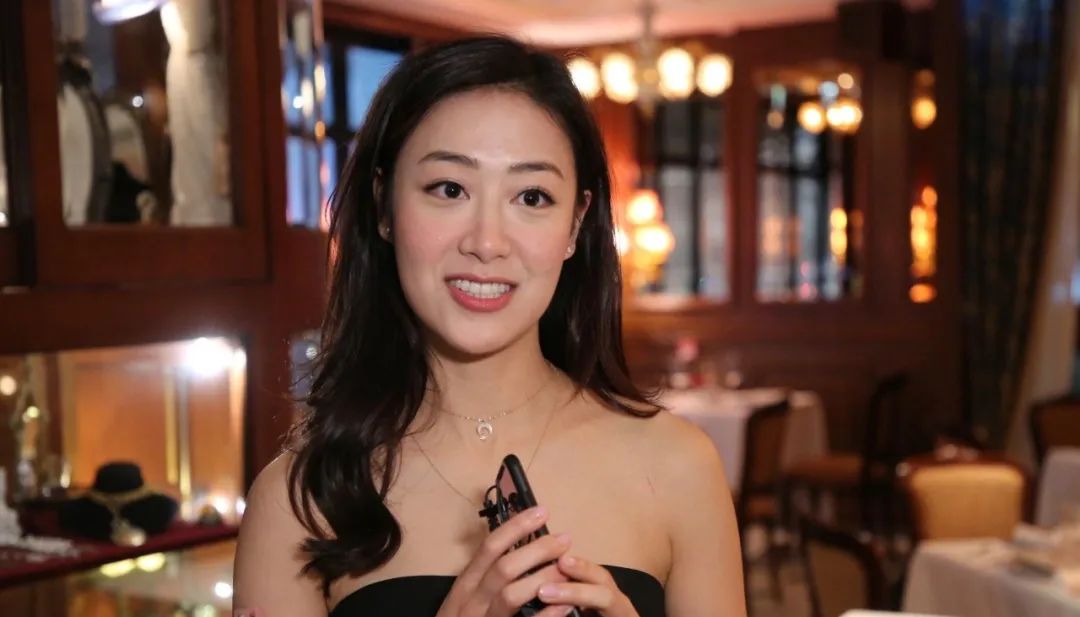 tvb港姐季军空降《爱回家》入行一年多没发展 姑妈是知名绿叶演员