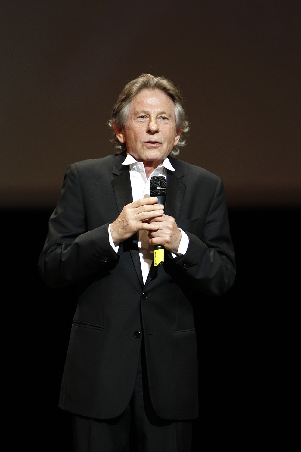 场内离席场外抗议,恺撒奖一片混乱|我控诉|波兰斯基_新浪新闻