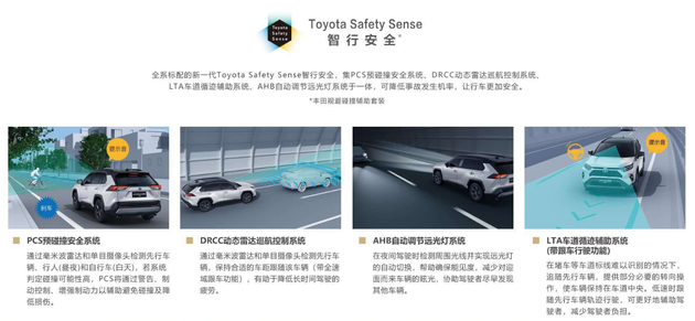 荣放威兰达怎么选？只需记住三个T！