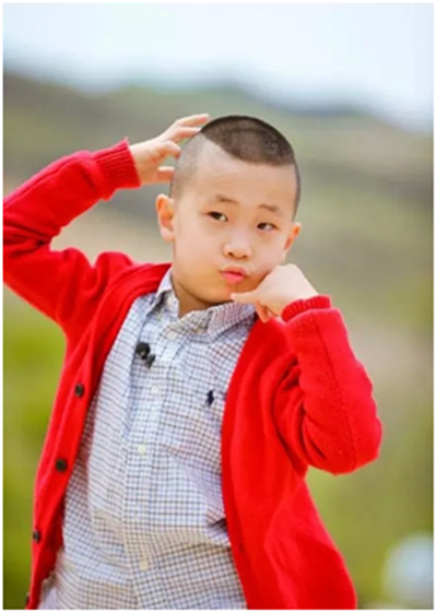 《爸爸去哪儿》五个萌娃的专属木门