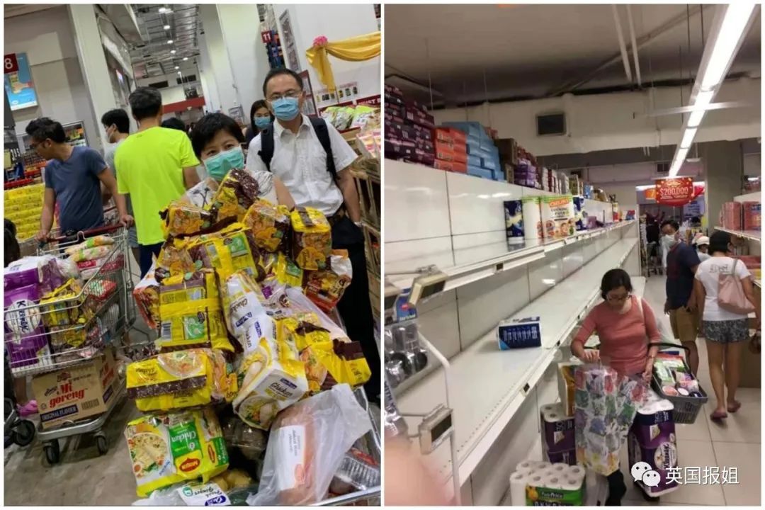 全球多地开始疯抢厕纸,还要中国背锅?