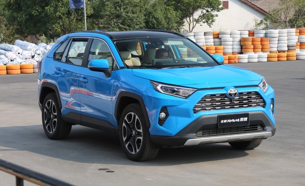 荣放威兰达怎么选？只需记住三个T！