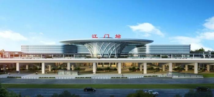 珠西枢纽经济圈呼之欲出!新会珠西枢纽新城启动12项工程