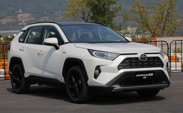 荣放威兰达怎么选？只需记住三个T！