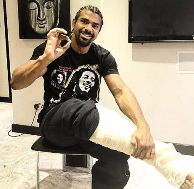 从拳台转战商海,"海耶大帝"大卫·海耶的传奇人生