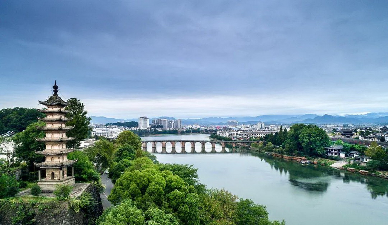 2020"品味歙县 自在乡村"全国摄影大展征稿启事