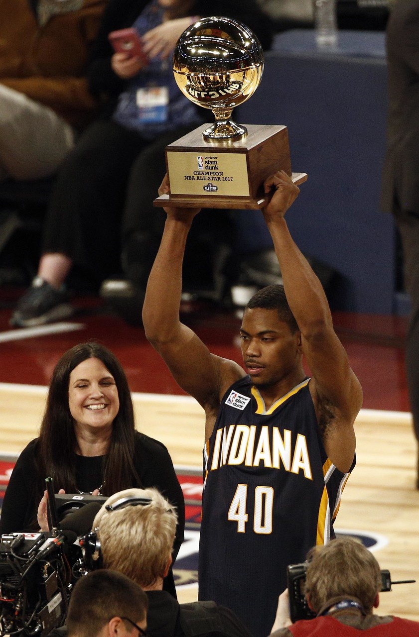 专访格伦罗宾逊三世和76人的缘分很奇妙退役后想投资创业