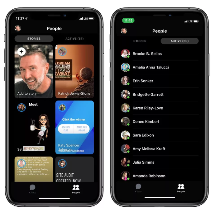 facebook messenger将获得更简洁的新设计