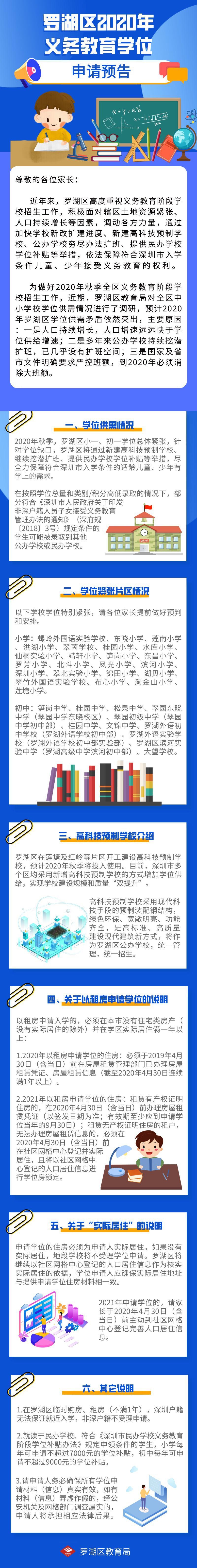 2020罗湖区小学排名_罗湖2020年公办小学一年级新生报名指南