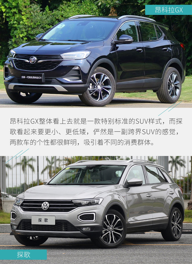 月薪不过万能买怎样的四驱SUV？这两款你选谁？