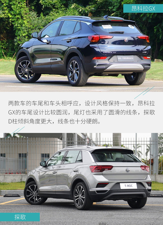 月薪不过万能买怎样的四驱SUV？这两款你选谁？