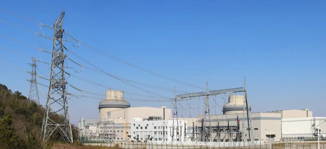 中国核电穿透阴霾向光而行我们是电力守护者