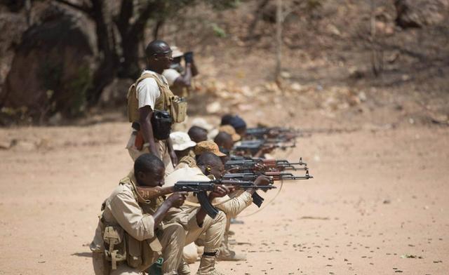 土耳其拒绝利比亚回归和平,进行总动员,黑人雇佣兵即将进入战场